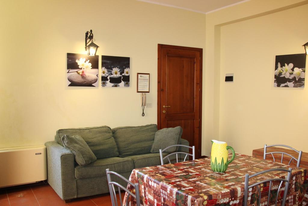 La Perciata Country house